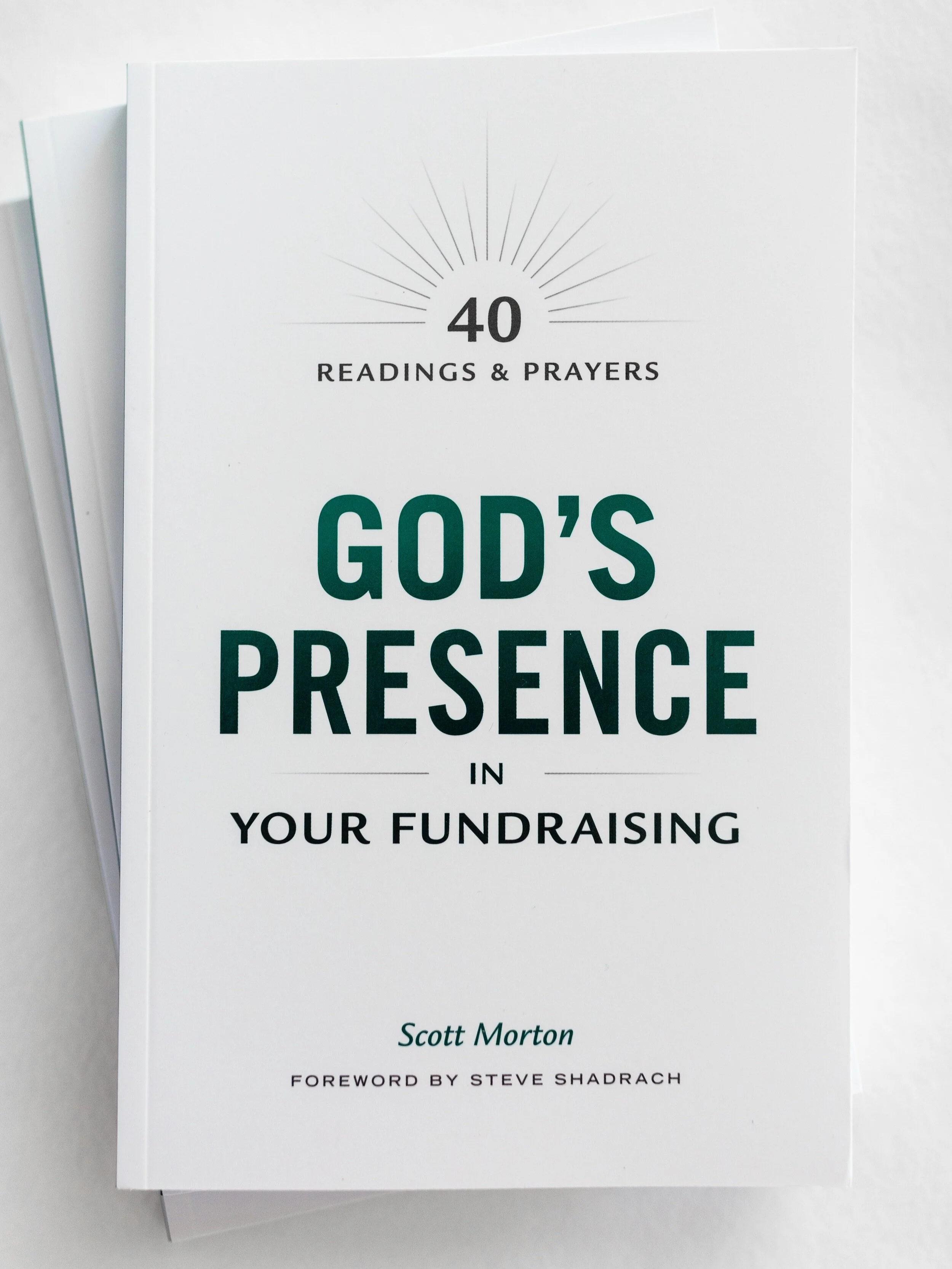 God's Presence in Your Fundraising — Morton Center for Biblical